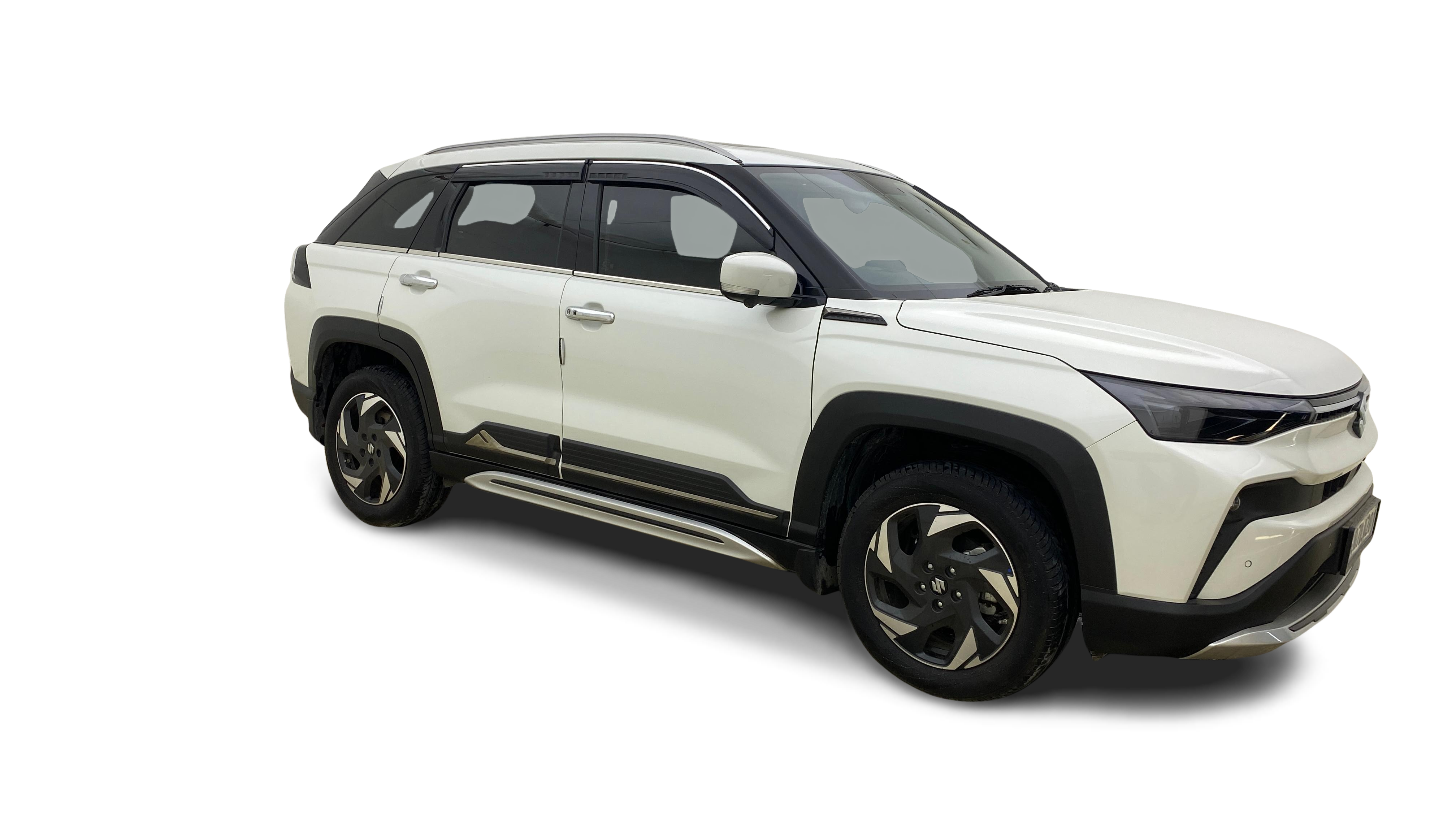 2025 Maruti Victoris - SUV - Petrol - Manual - ₹14.45 lakh