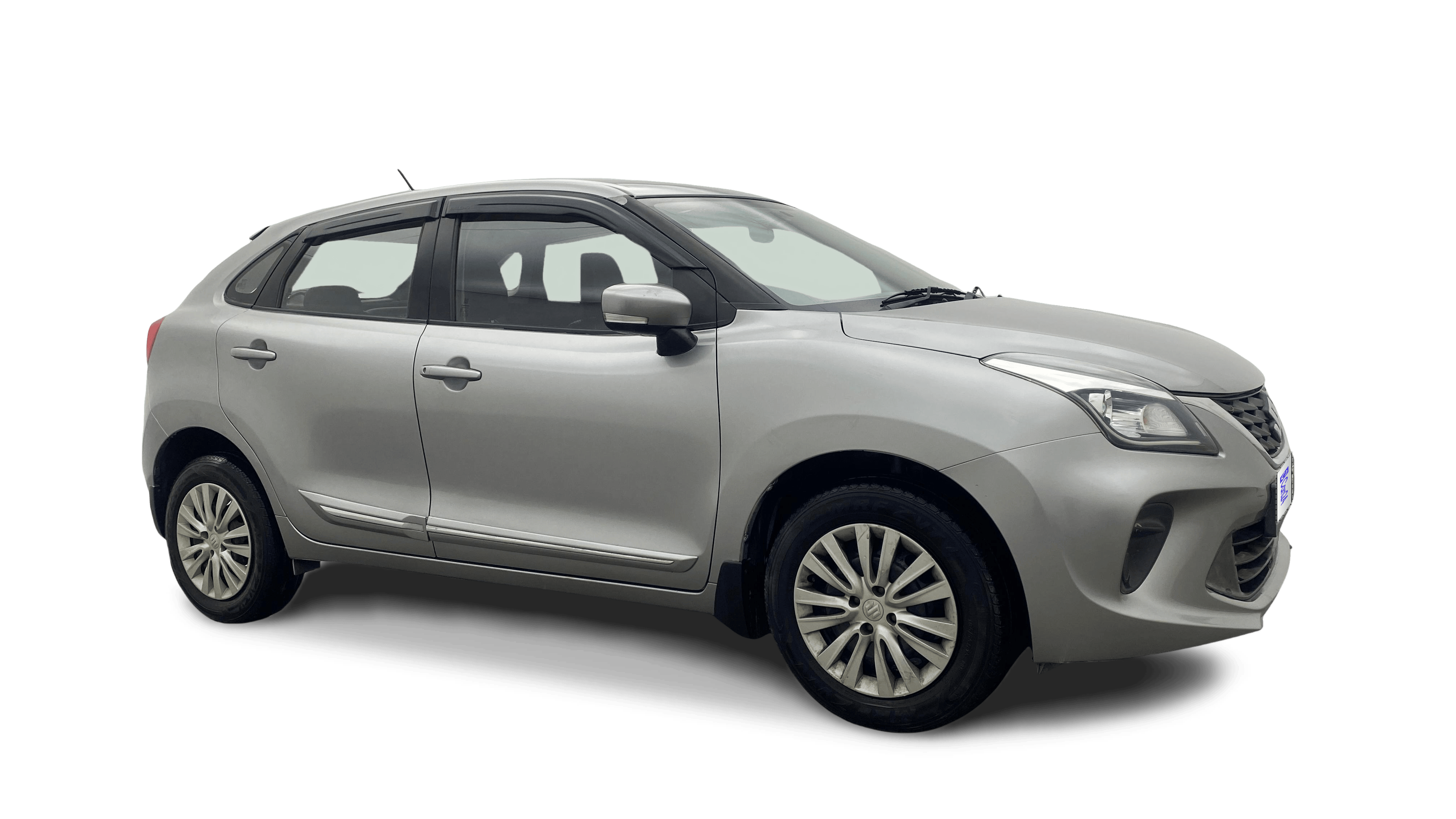 2019 Maruti Baleno - Hatchback - Petrol - Manual - ₹5.48 lakh