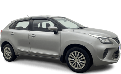 2019 Maruti Baleno - Hatchback - Petrol - Manual - ₹5.48 lakh
