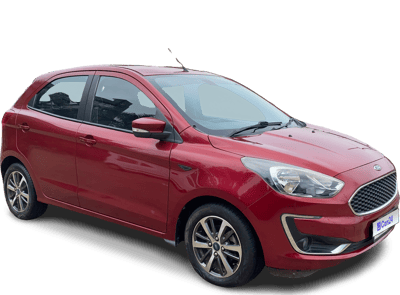 2021 Ford New Figo - Hatchback - Petrol - Automatic - ₹4.54 lakh