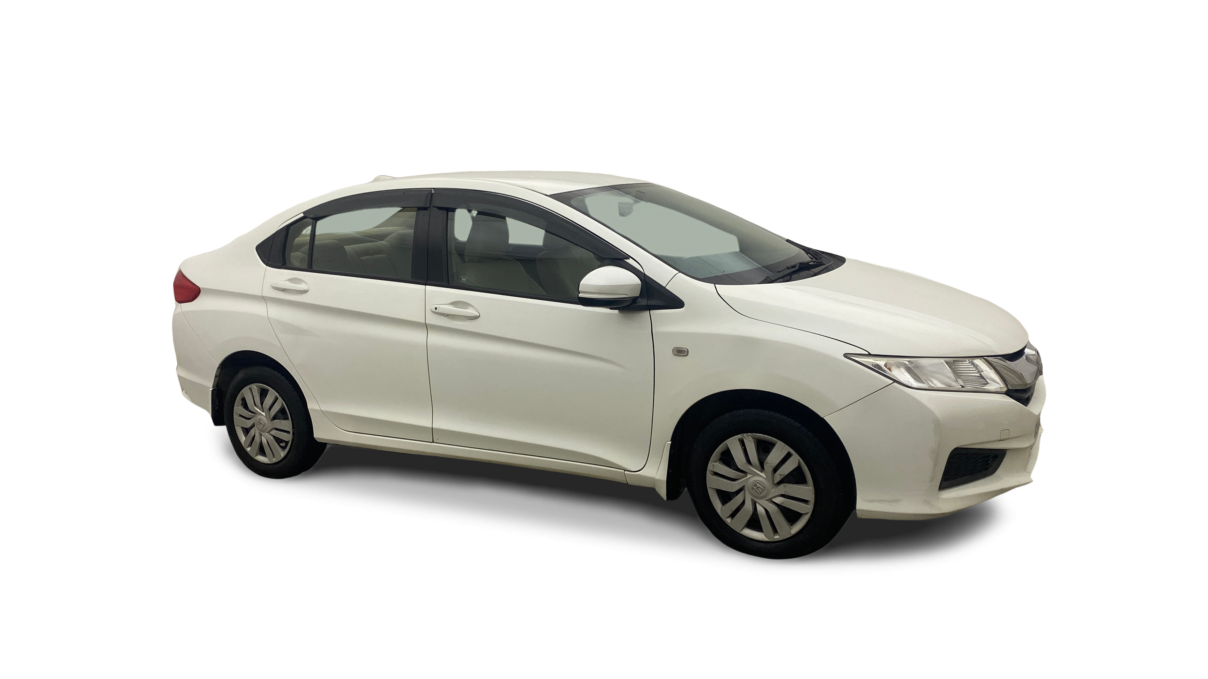 2016 Honda City - Sedan - Petrol - Automatic - ₹5.14 lakh
