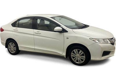 2016 Honda City - Sedan - Petrol - Automatic - ₹5.14 lakh