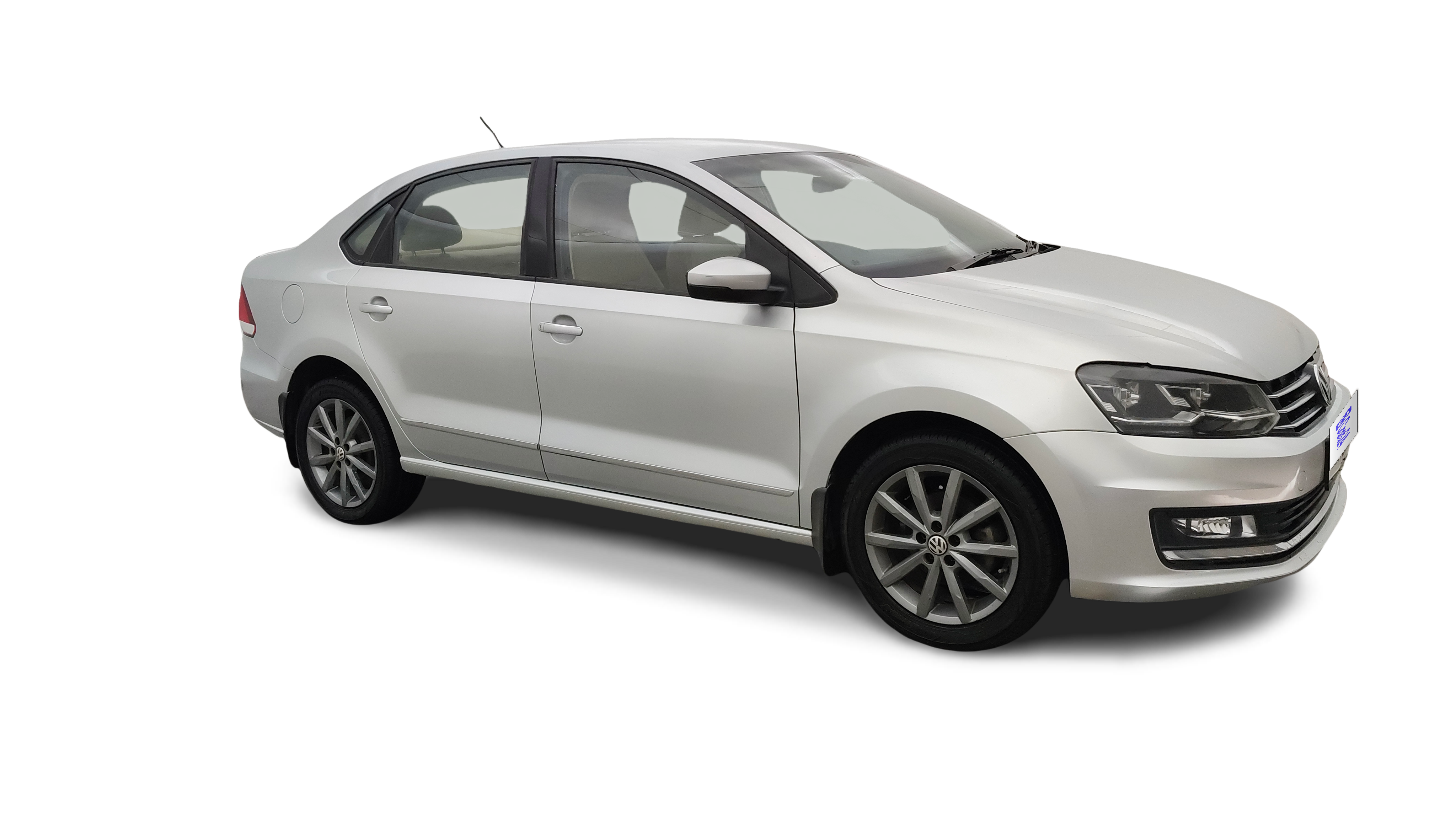 2019 Volkswagen Vento - Sedan - Petrol - Automatic - ₹7.04 lakh