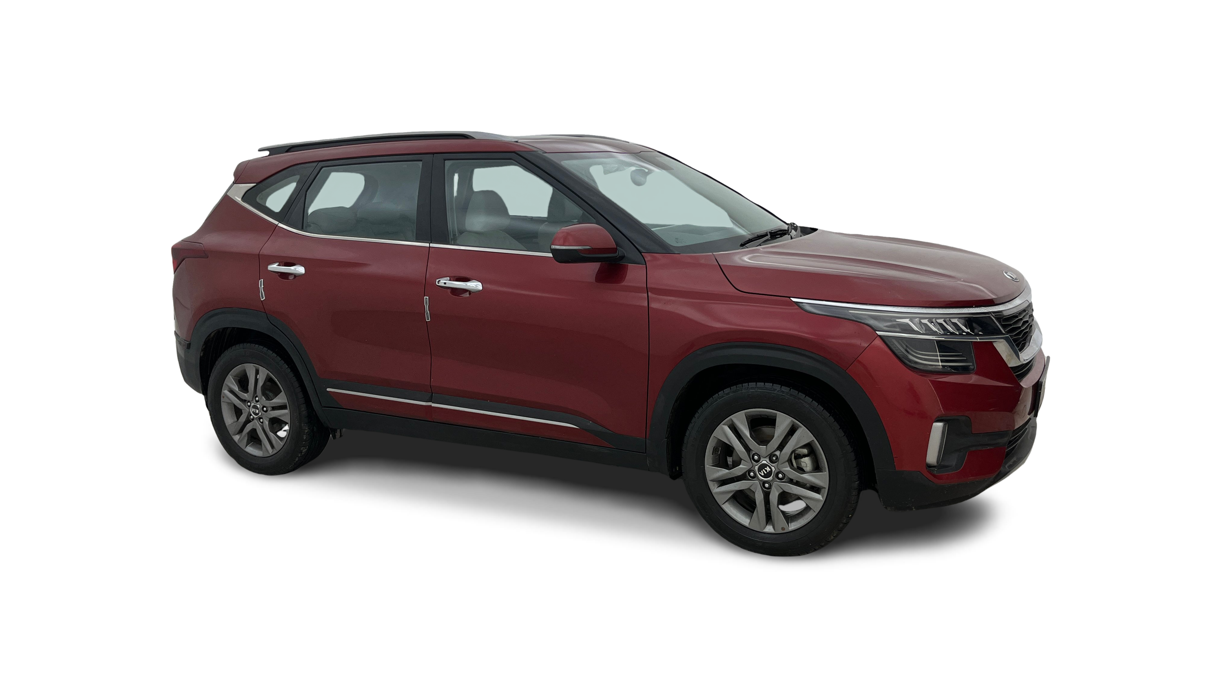 2020 KIA SELTOS - SUV - Petrol - Manual - ₹10.15 lakh