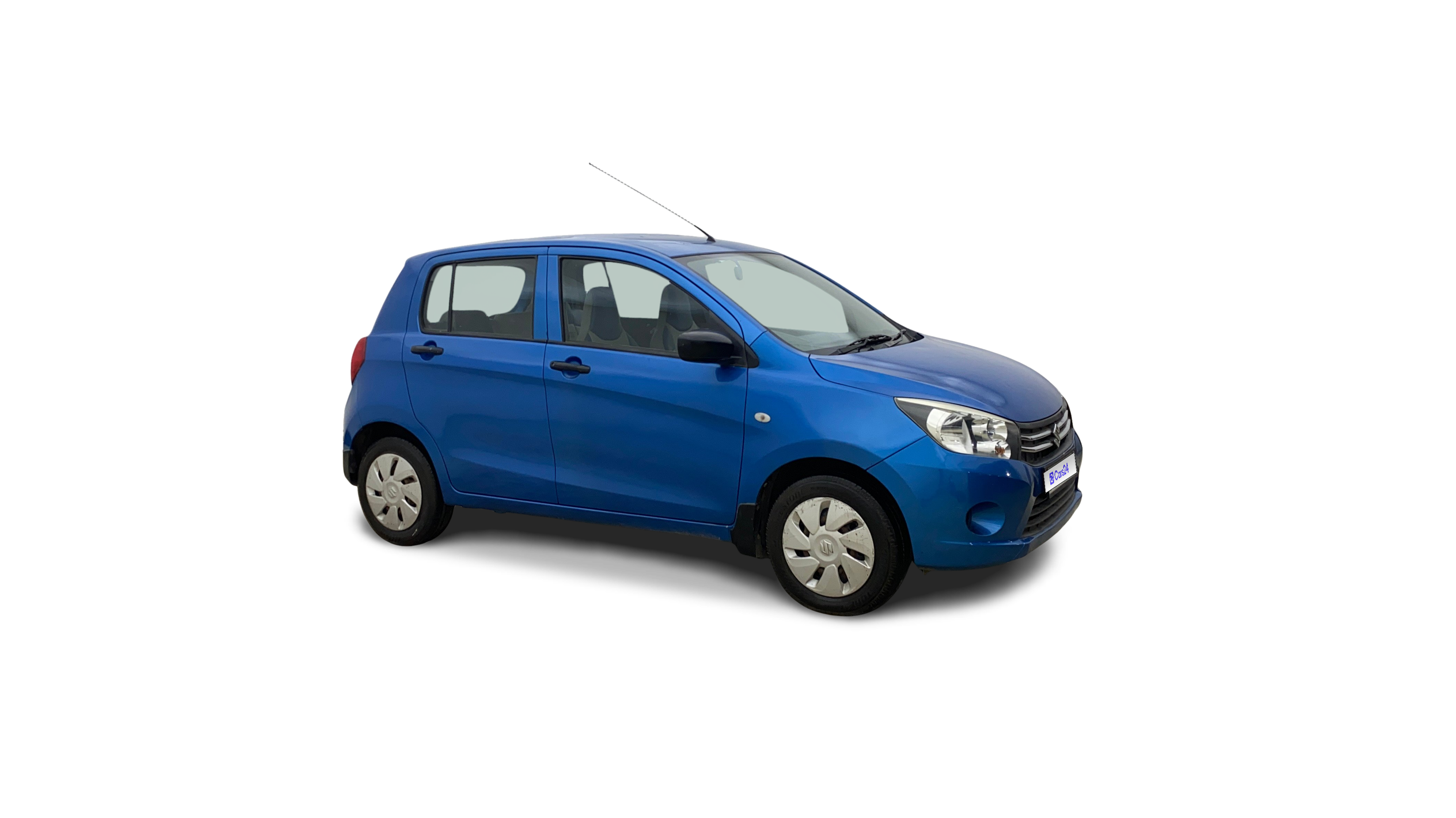 2014 Maruti Celerio - Hatchback - Petrol - Automatic - ₹2.59 lakh