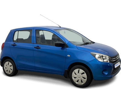 2014 Maruti Celerio - Hatchback - Petrol - Automatic - ₹2.59 lakh