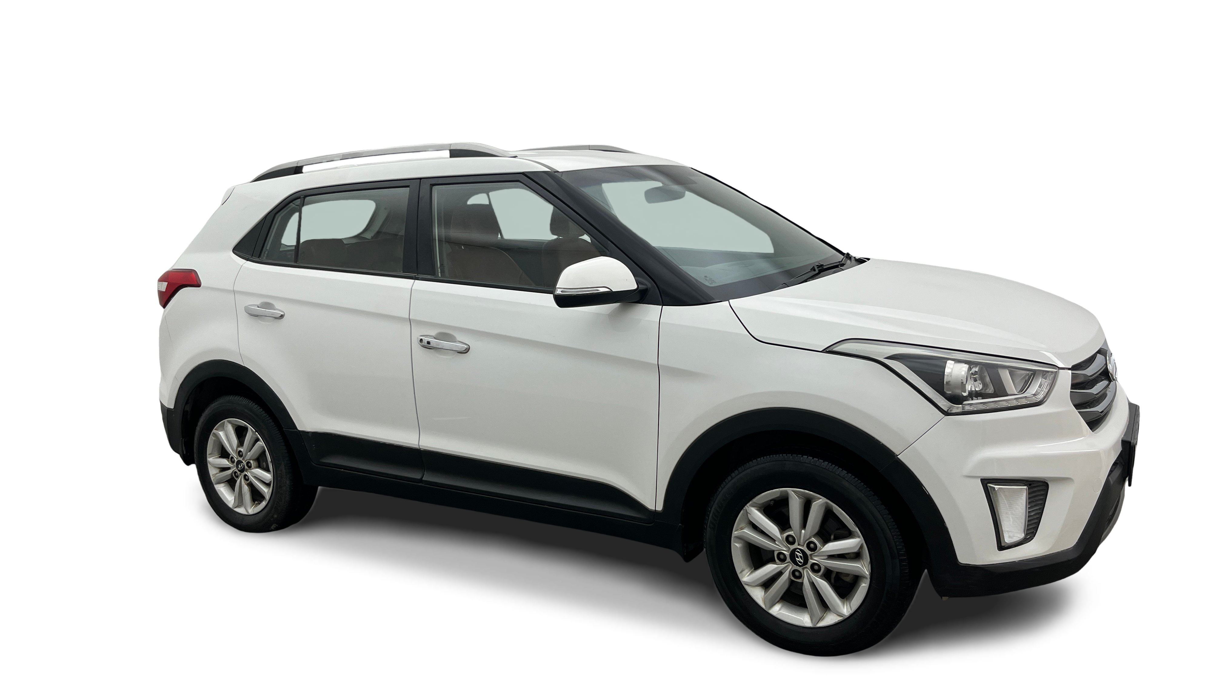 2016 Hyundai Creta - SUV - Petrol - Manual - ₹7.63 lakh