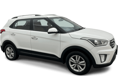 2016 Hyundai Creta - SUV - Petrol - Manual - ₹7.63 lakh