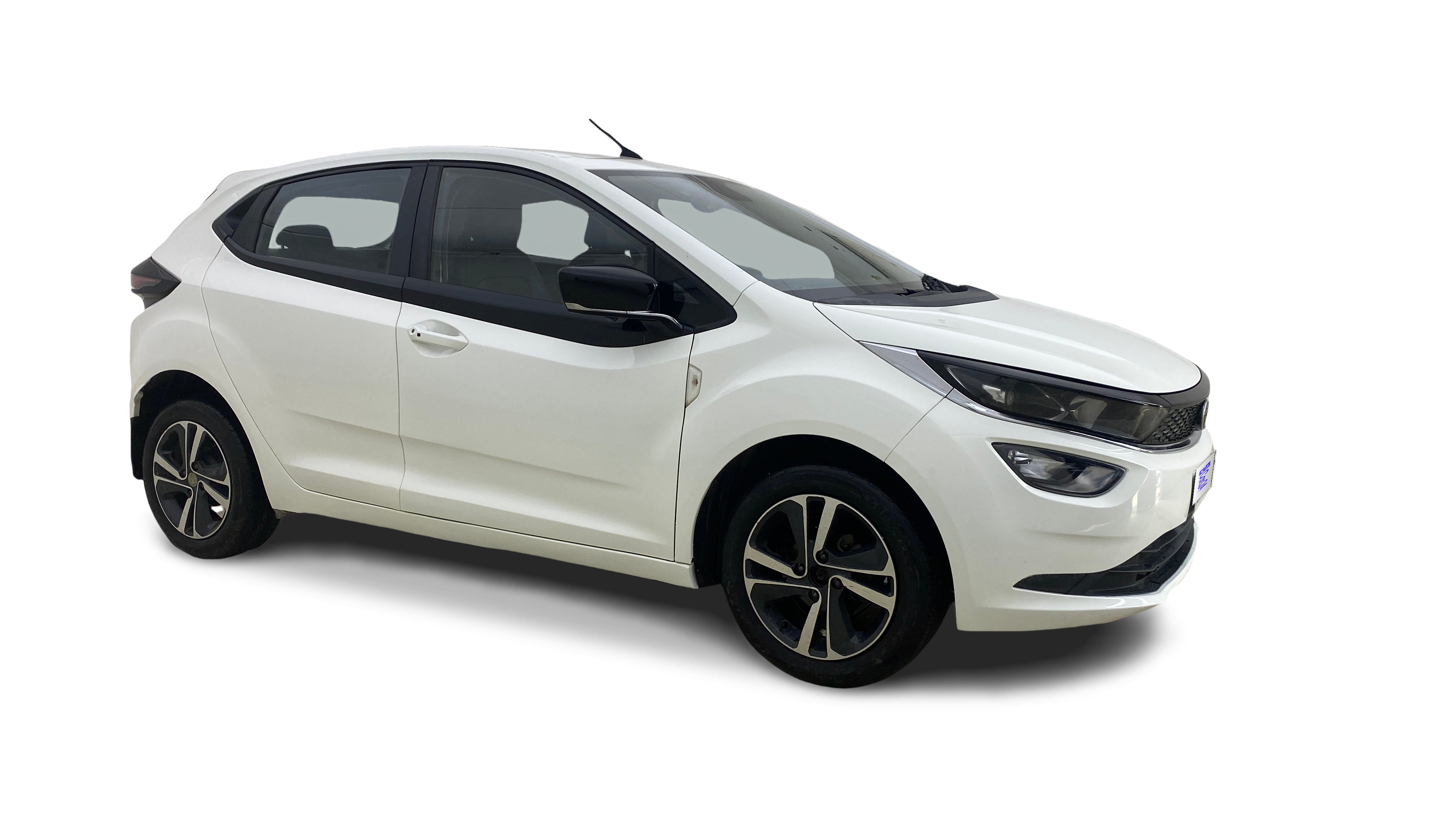 2022 Tata ALTROZ - Hatchback - Petrol - Manual - ₹5.91 lakh