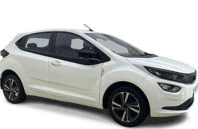 2022 Tata ALTROZ - Hatchback - Petrol - Manual - ₹5.91 lakh