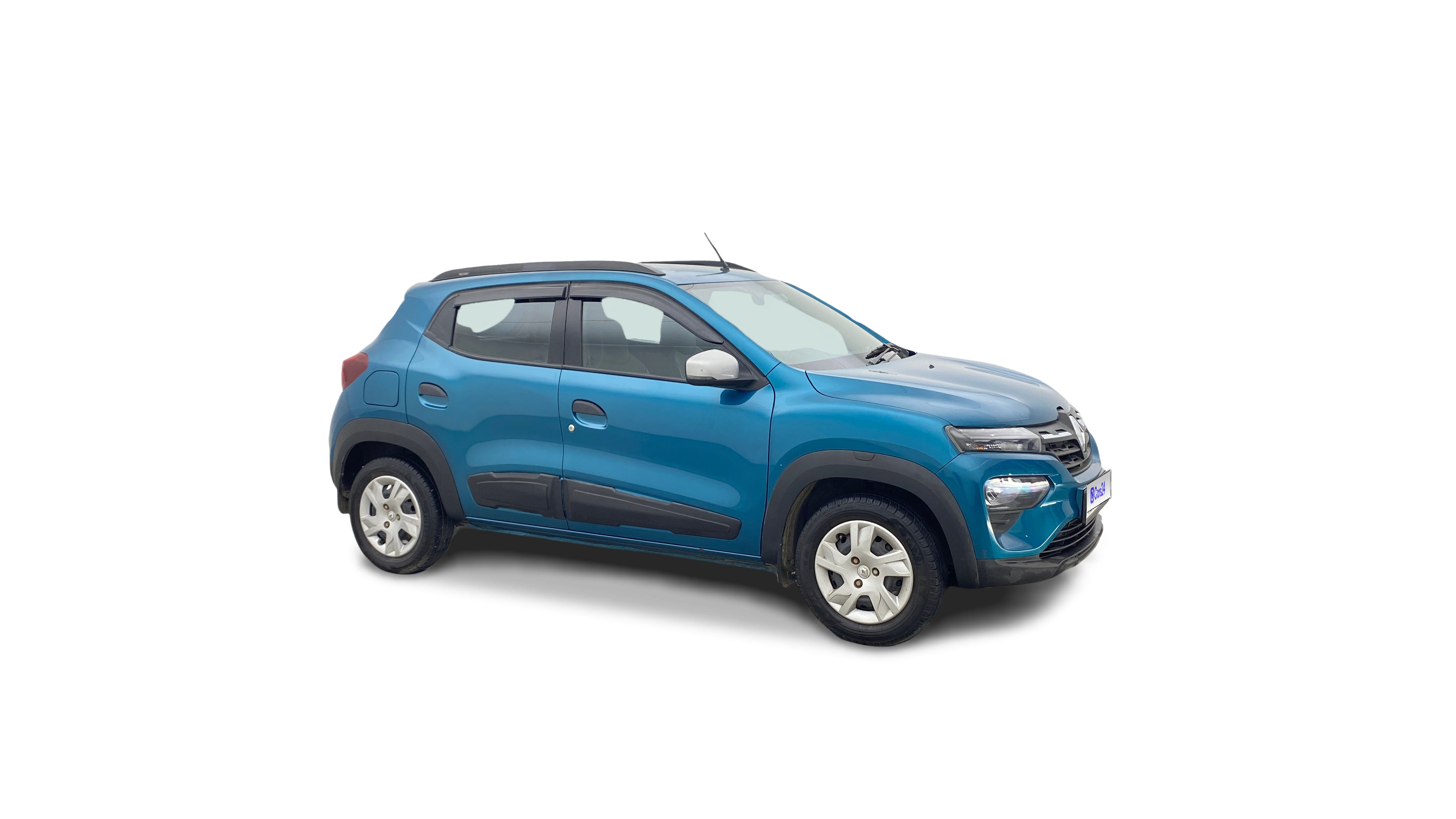 2023 Renault Kwid - Hatchback - Petrol - Automatic - ₹4.75 lakh