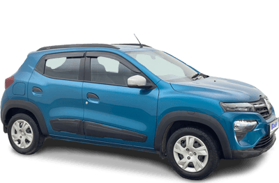 2023 Renault Kwid - Hatchback - Petrol - Automatic - ₹4.75 lakh
