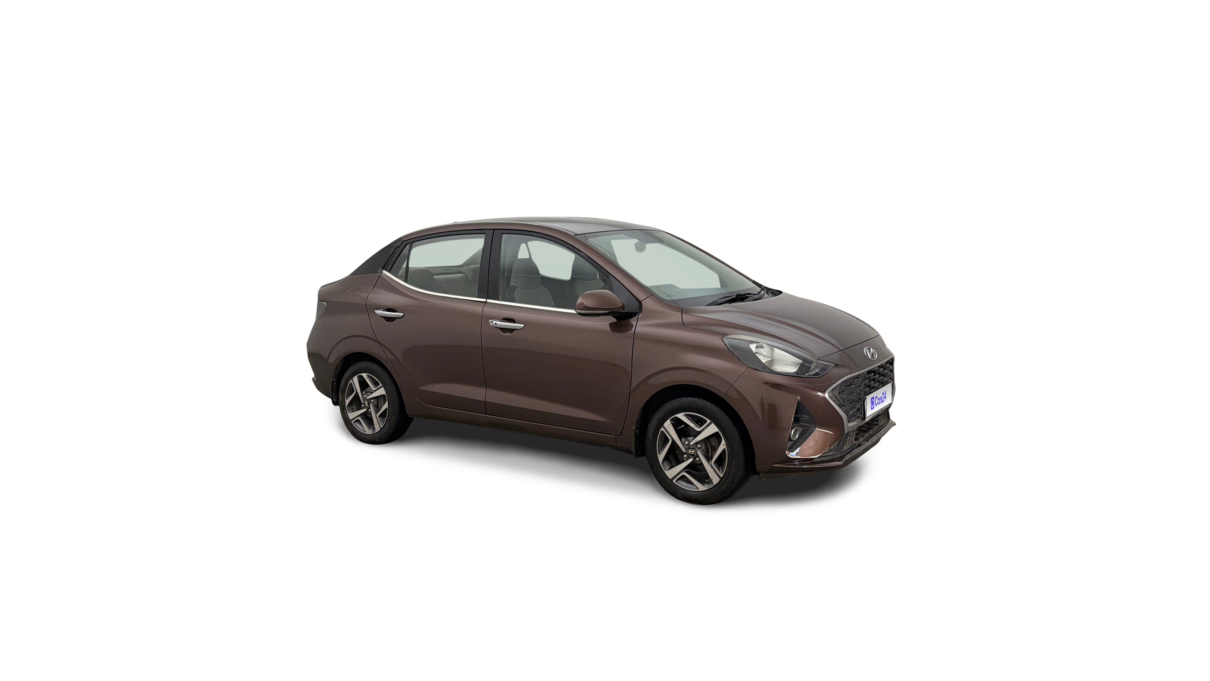 2021 Hyundai AURA - Sedan - Petrol - Manual - ₹5.73 lakh