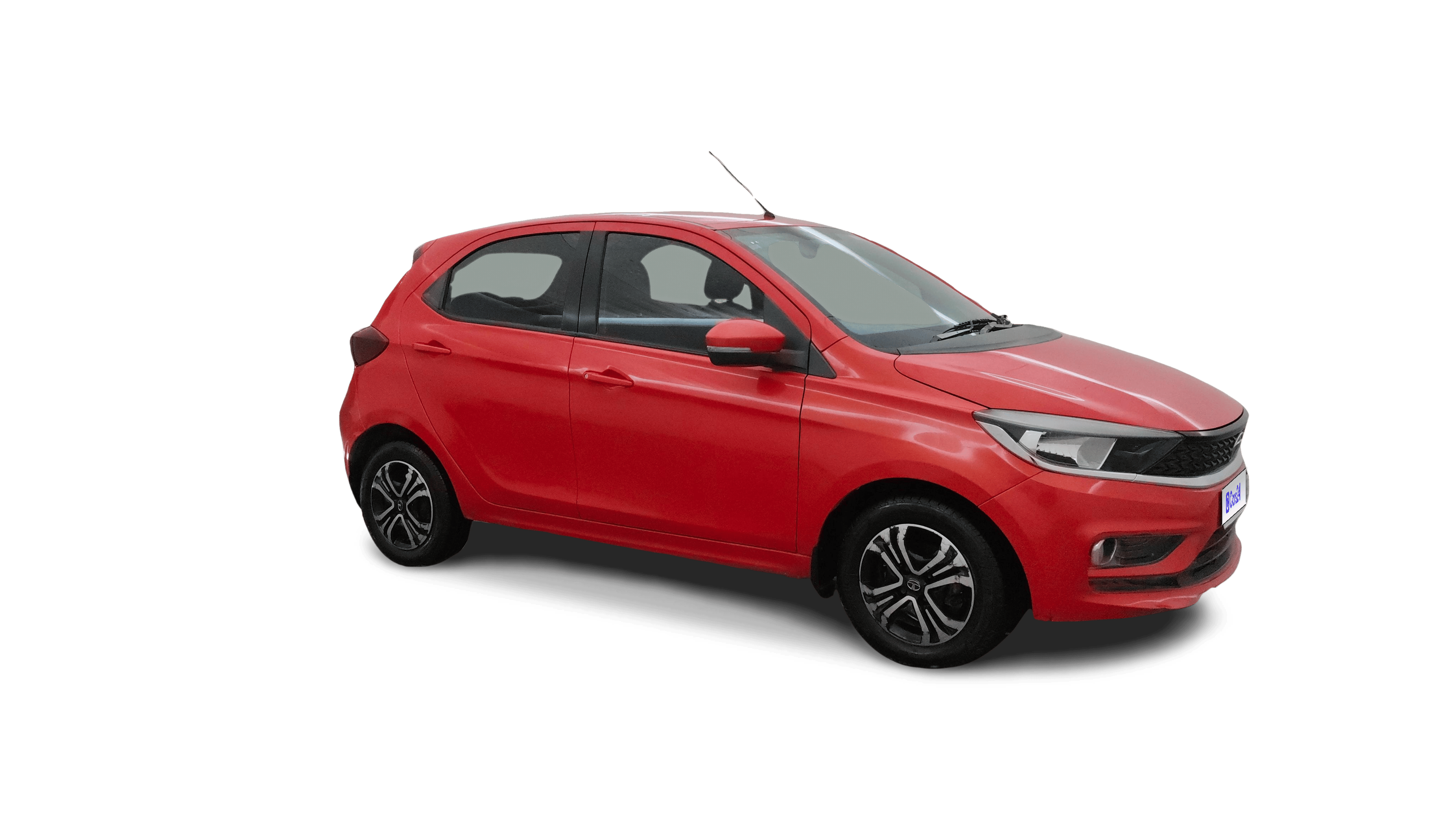 2020 Tata Tiago - Hatchback - Petrol - Manual - ₹4.19 lakh