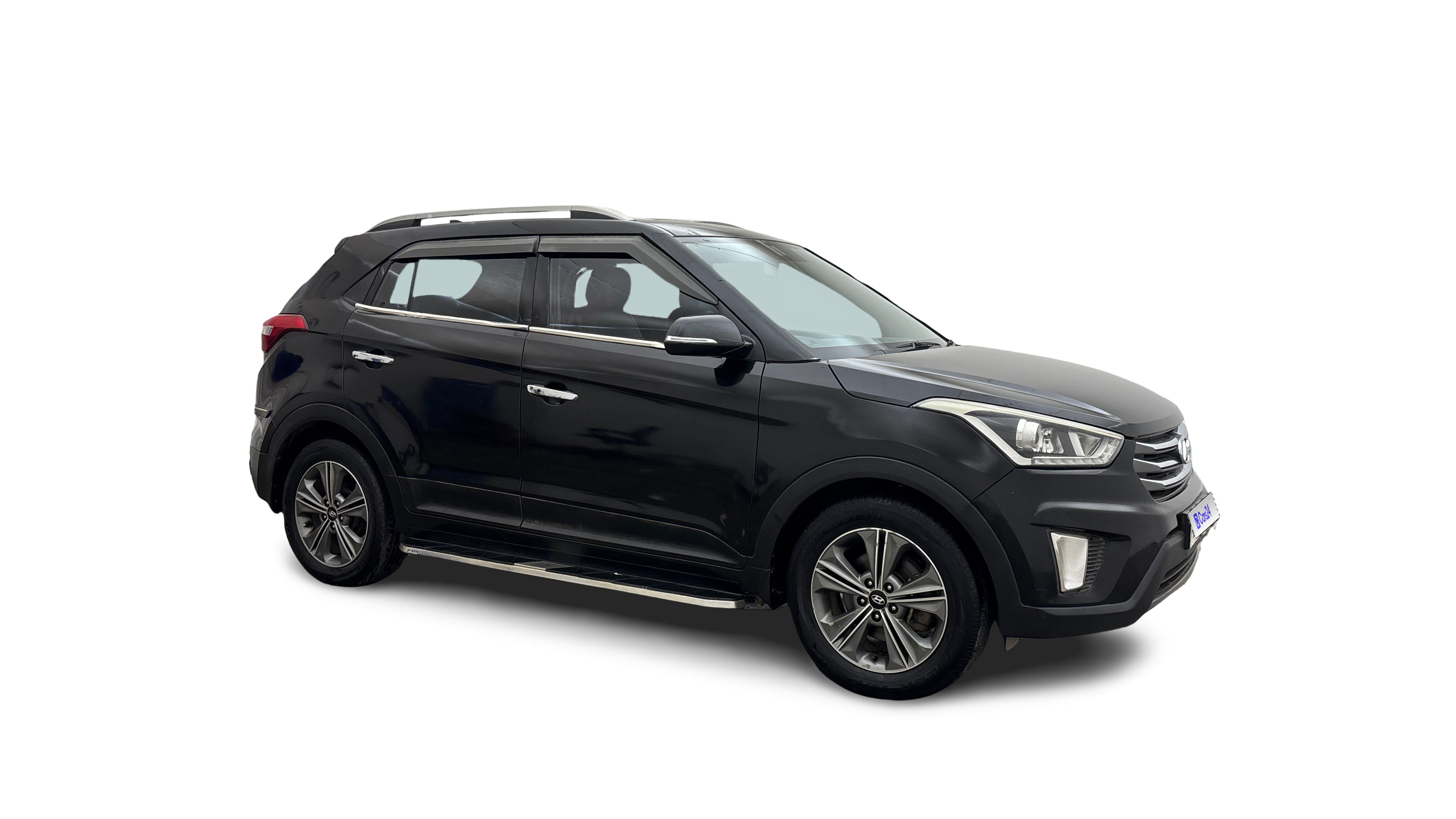 2017 Hyundai Creta - SUV - Diesel - Manual - ₹7.55 lakh