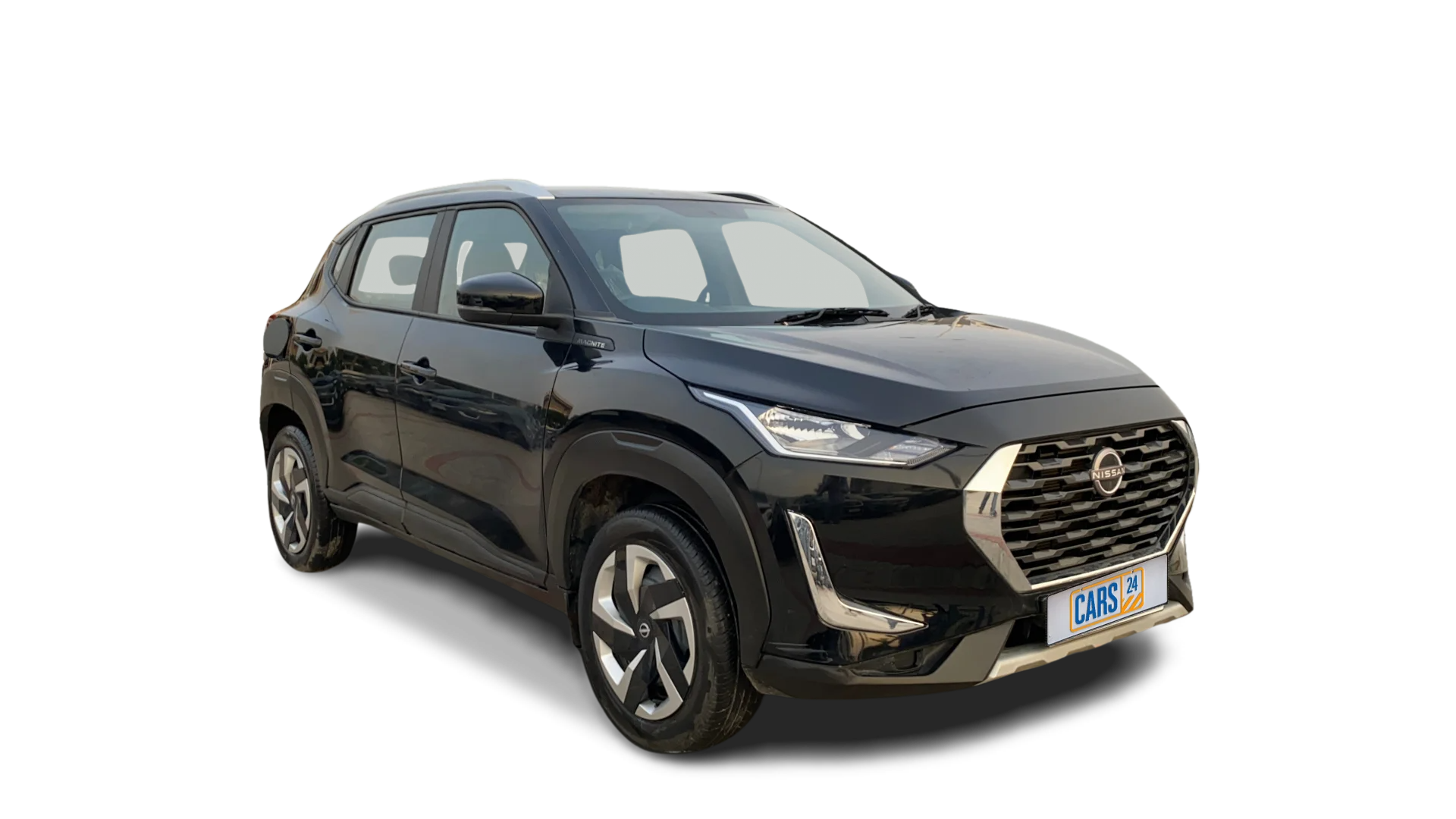 2024 Nissan MAGNITE - SUV - Petrol - Manual - ₹5.90 lakh