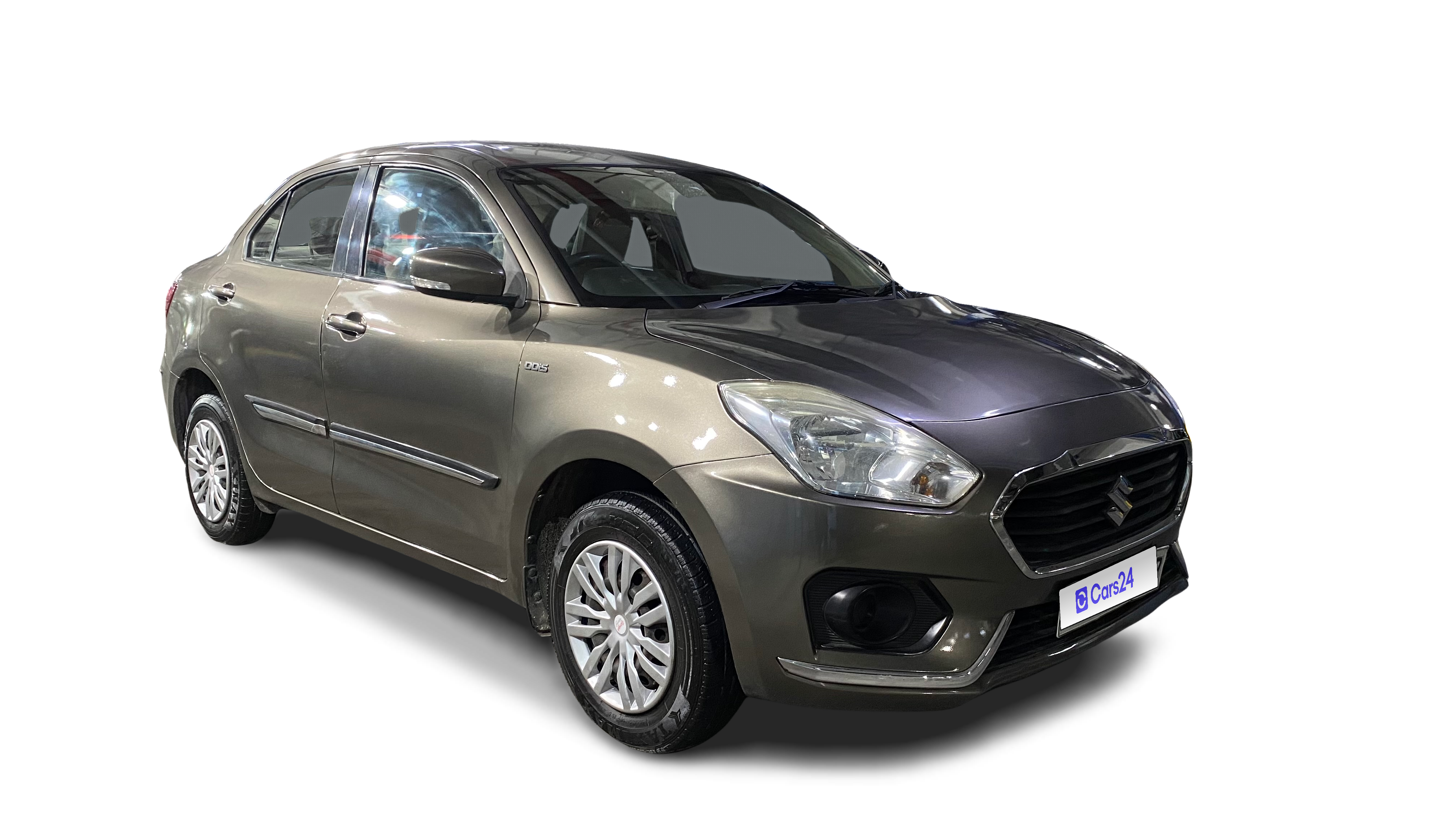 2017 Maruti Dzire - Sedan - Diesel - Manual - ₹4.55 lakh