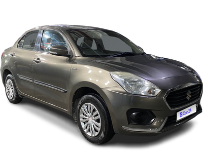 2017 Maruti Dzire - Sedan - Diesel - Manual - ₹4.40 lakh