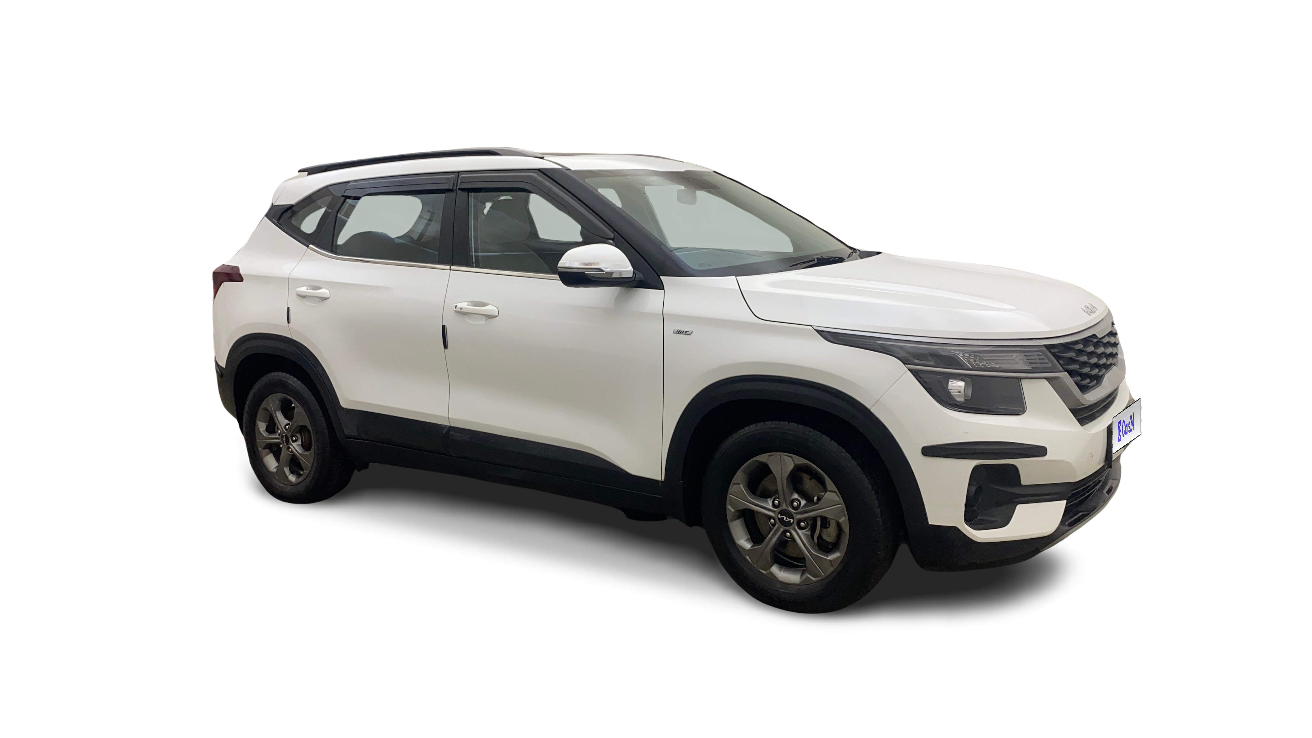 2022 KIA SELTOS - SUV - Diesel - Manual - ₹10.78 lakh