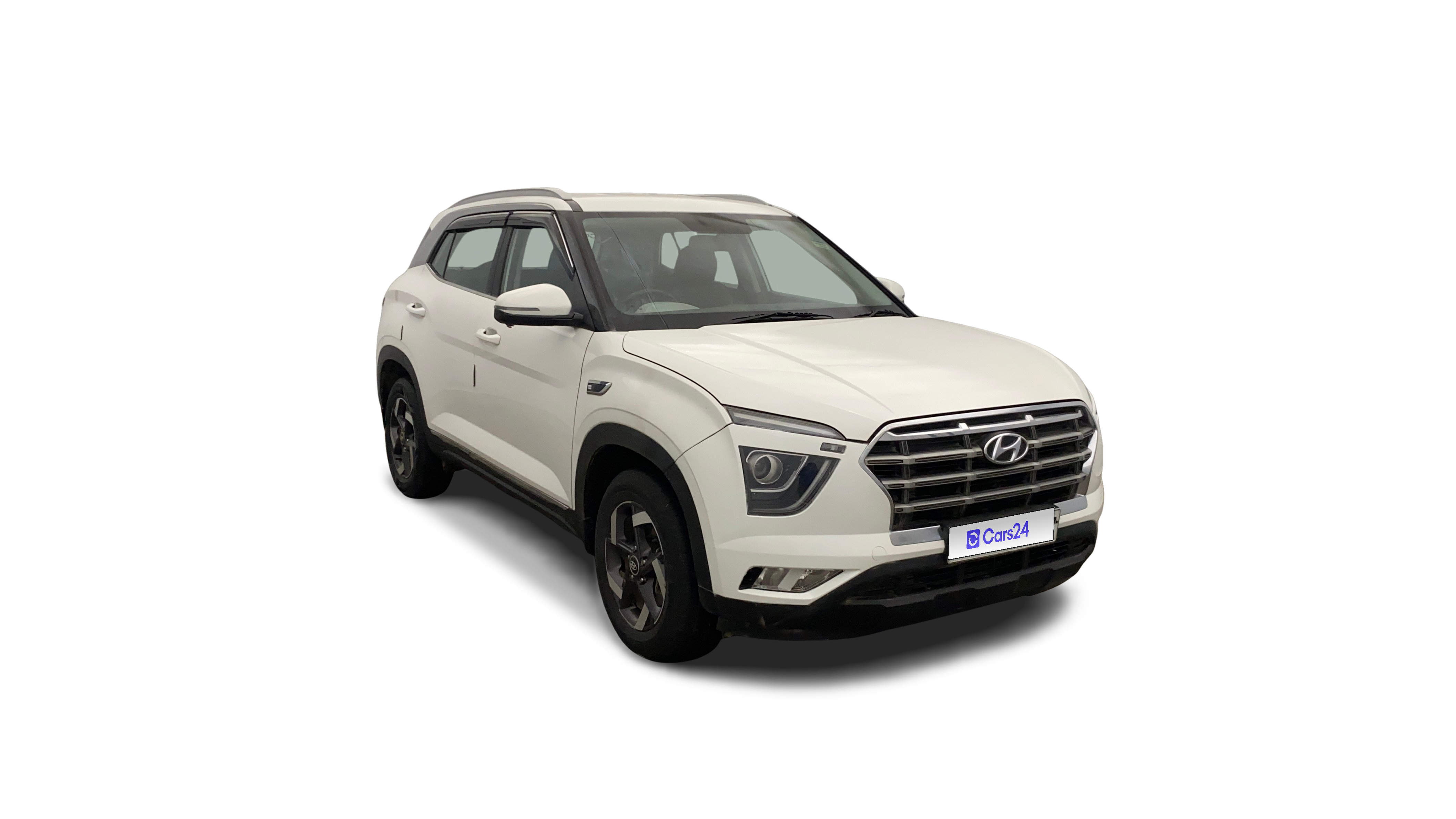 2022 Hyundai Creta - SUV - Diesel - Manual - ₹9.05 lakh