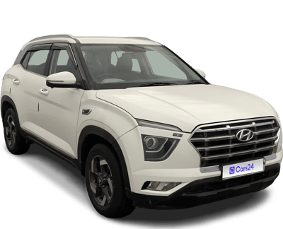 2022 Hyundai Creta - SUV - Diesel - Manual - ₹8.94 lakh