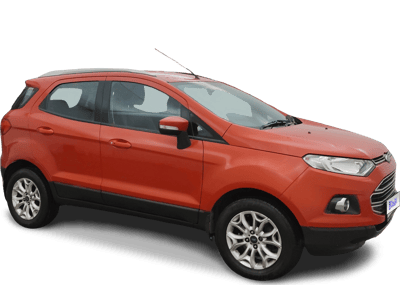 2017 Ford Ecosport - SUV - Petrol - Manual - ₹4.00 lakh