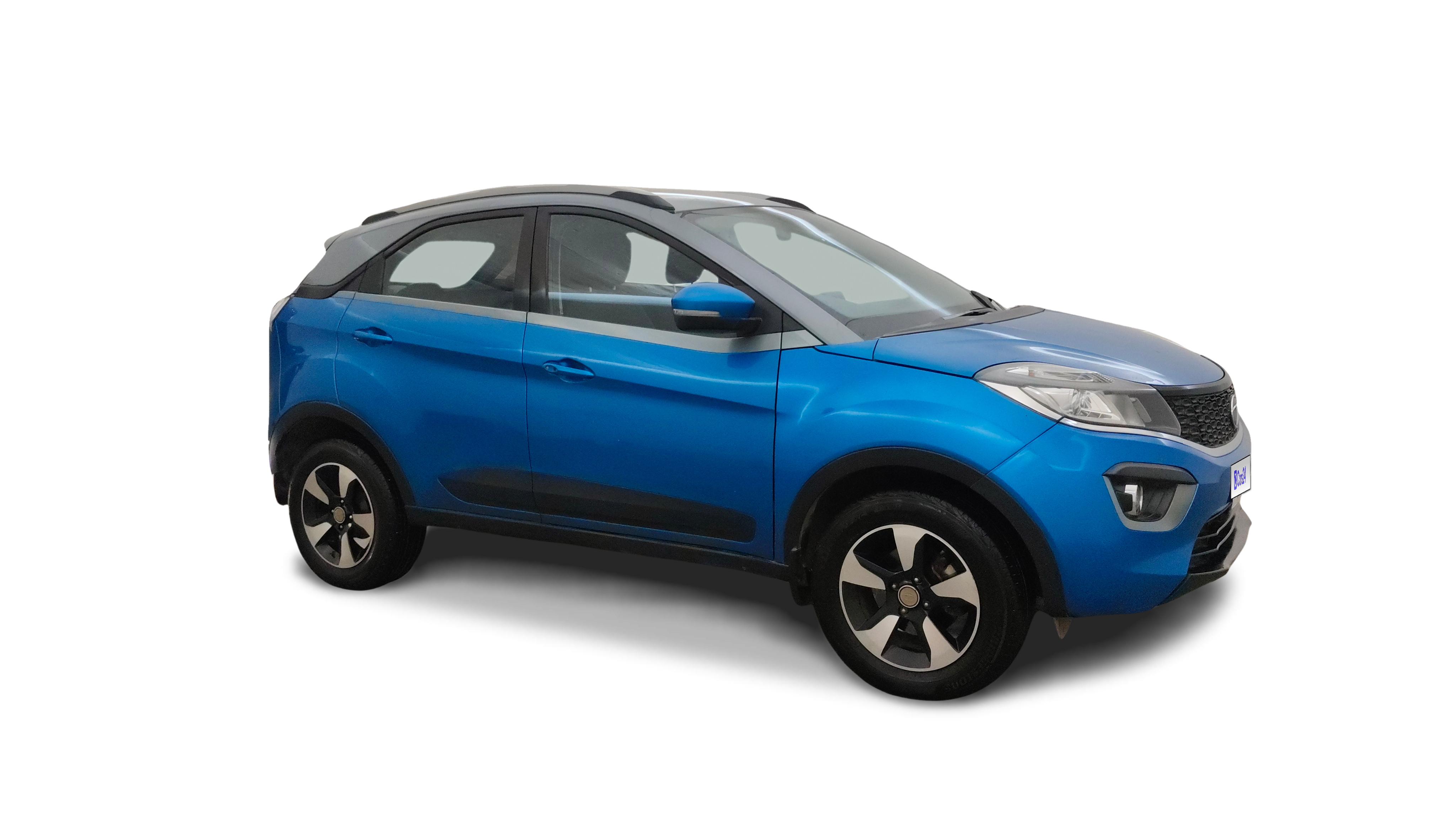 2019 Tata NEXON - SUV - Diesel - Automatic - ₹6.18 lakh