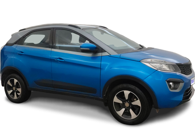 2019 Tata NEXON - SUV - Diesel - Automatic - ₹6.06 lakh