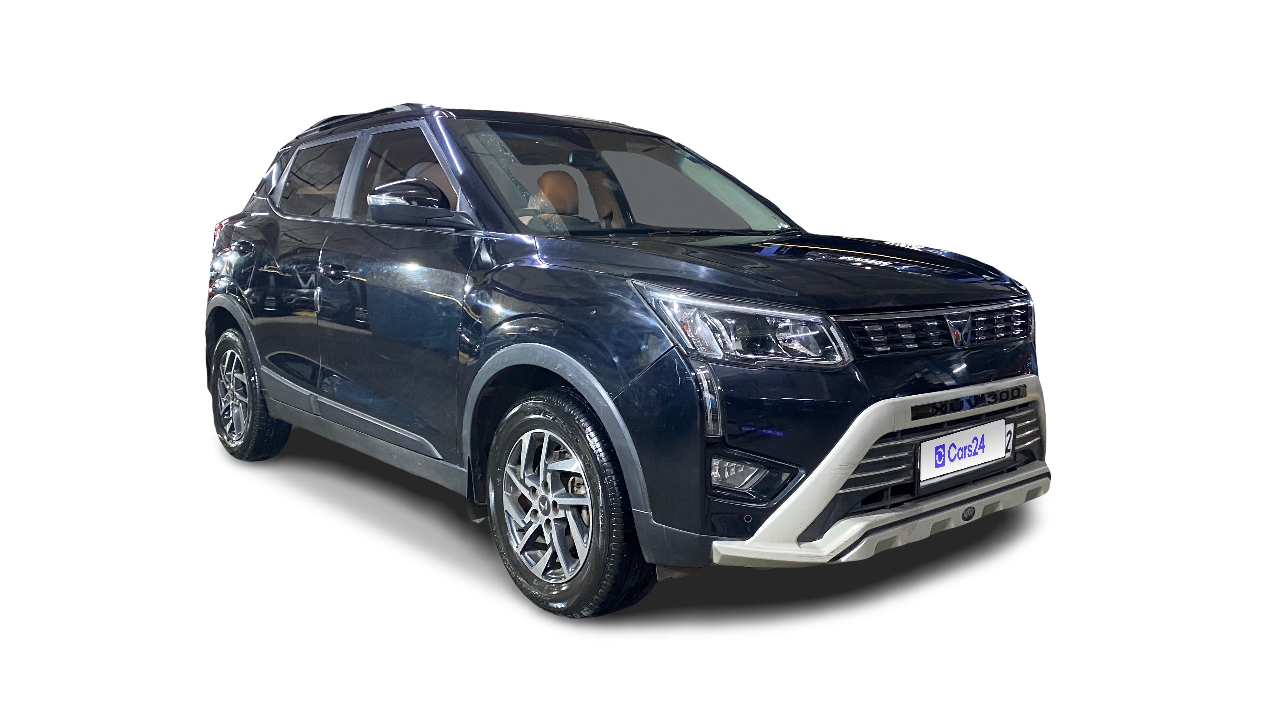 2023 Mahindra XUV300 - SUV - Petrol - Manual - ₹6.73 lakh