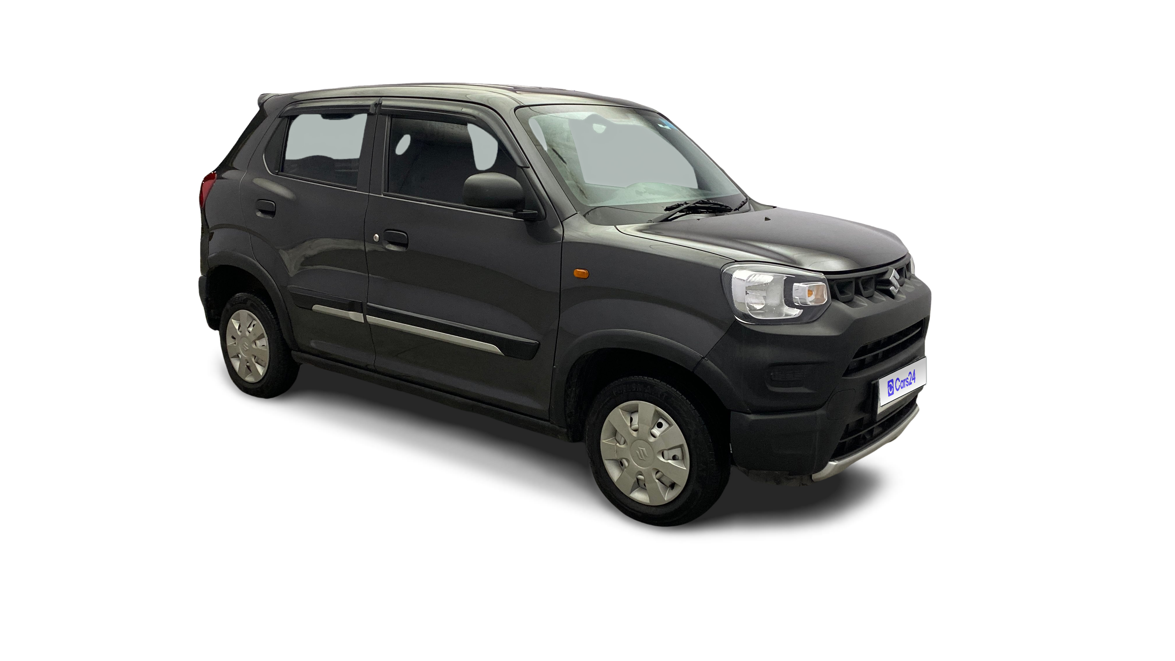 2025 Maruti S PRESSO - Hatchback - Petrol - Manual - ₹5.10 lakh