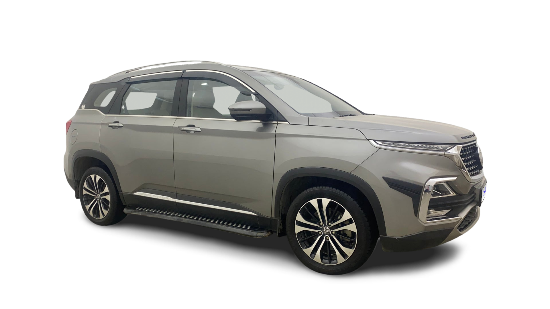 2022 MG HECTOR - SUV - Petrol - Automatic - ₹12.26 lakh