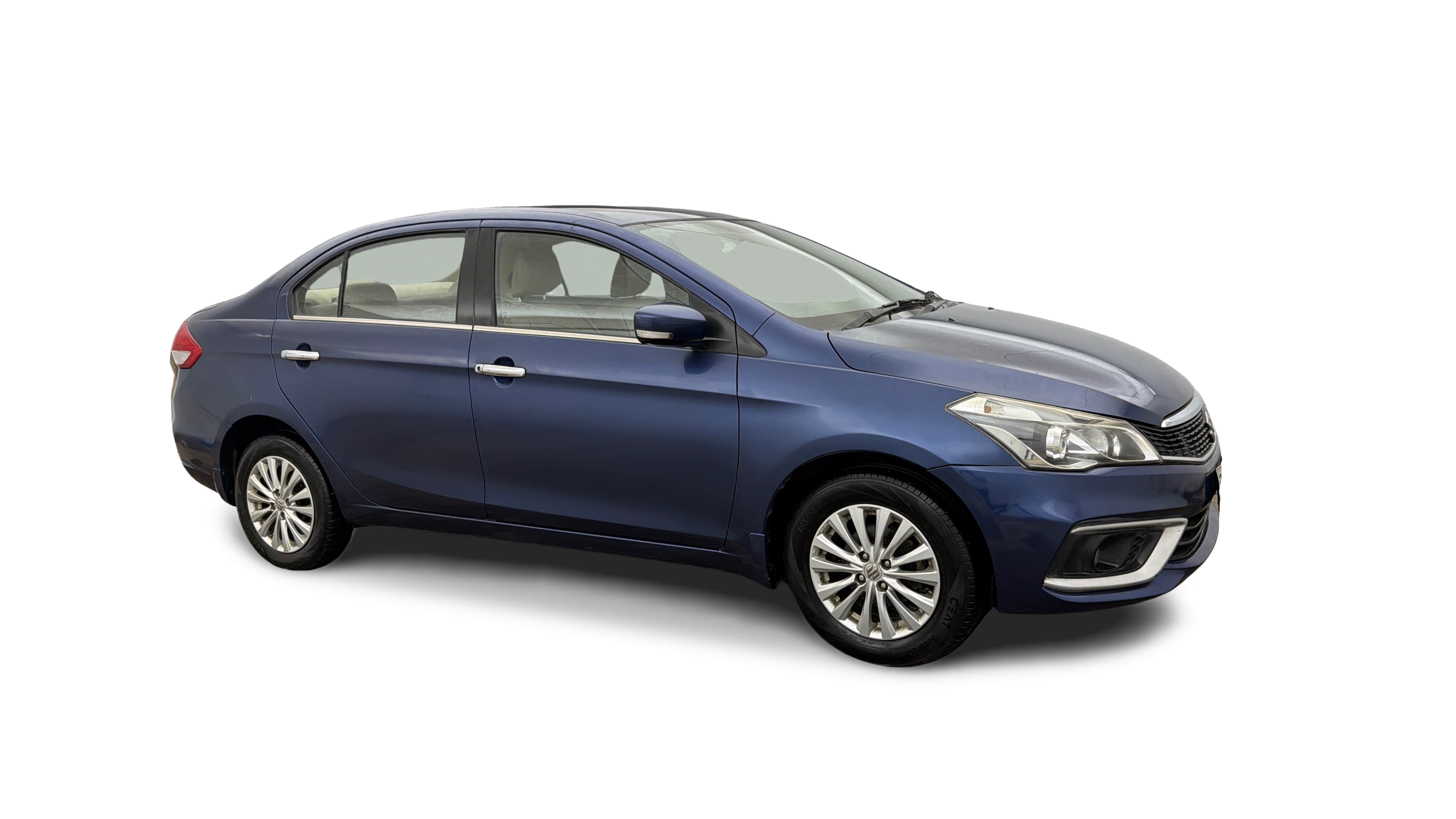 2018 Maruti Ciaz - Sedan - Petrol - Manual - ₹4.28 lakh