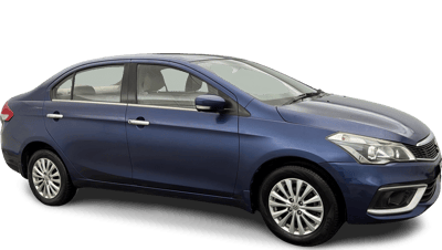 2018 Maruti Ciaz - Sedan - Petrol - Manual - ₹4.28 lakh