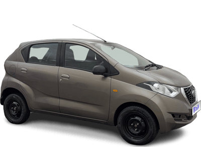2018 Datsun Redi Go - Hatchback - Petrol - Automatic - ₹3.19 lakh