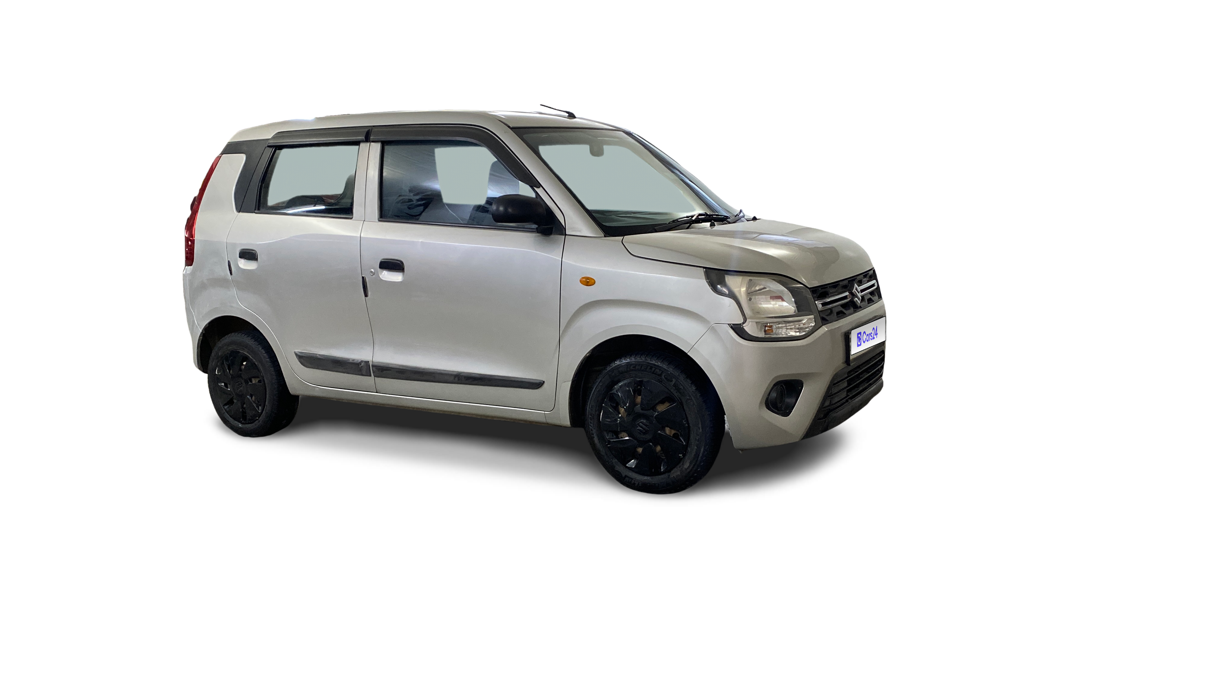 2021 Maruti New Wagon-R - Hatchback - CNG - Manual - ₹3.60 lakh