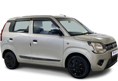 2021 Maruti New Wagon-R - Hatchback - CNG - Manual - ₹3.60 lakh