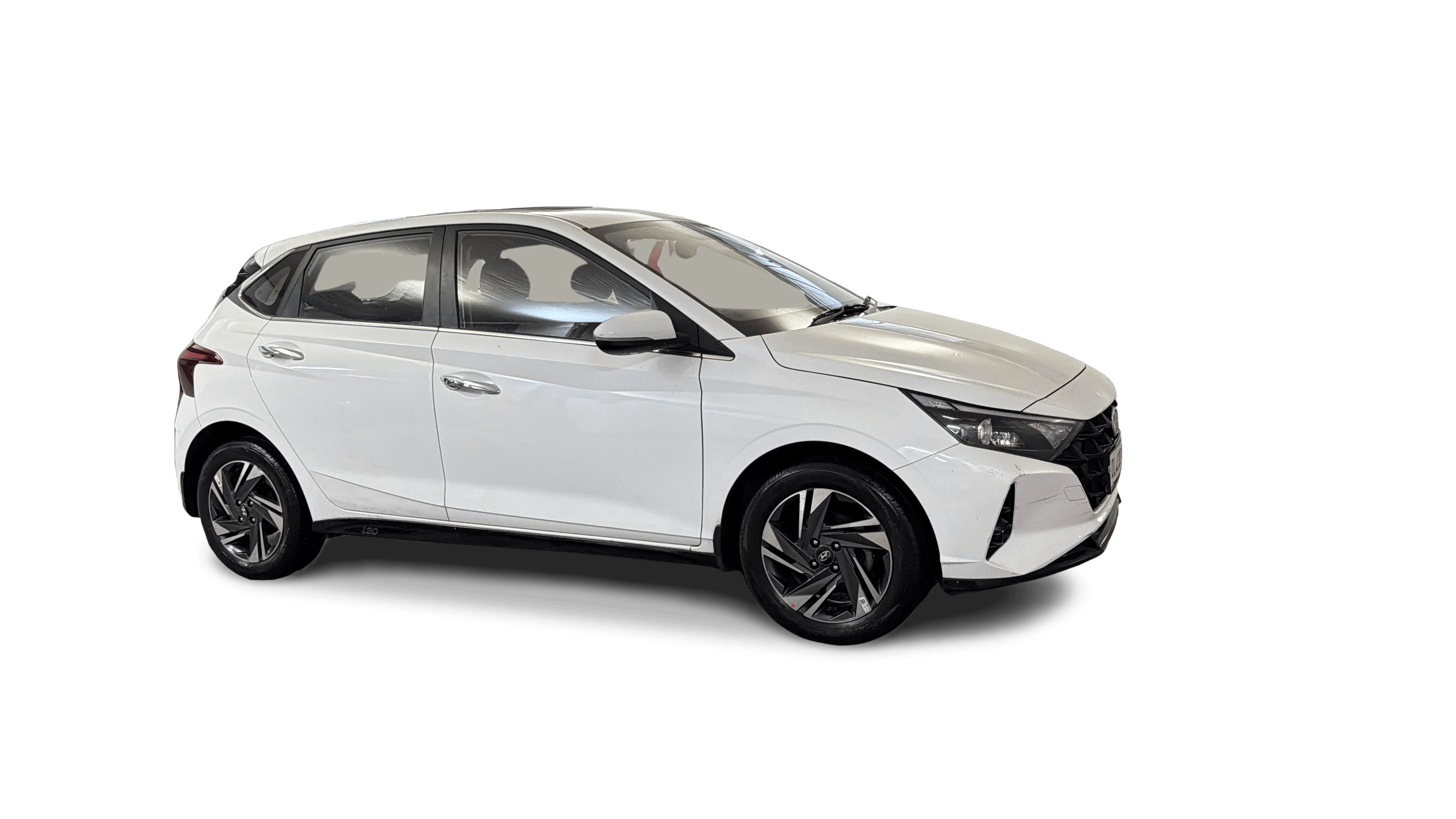 2022 Hyundai NEW I20 - Hatchback - Petrol - Manual - ₹6.40 lakh