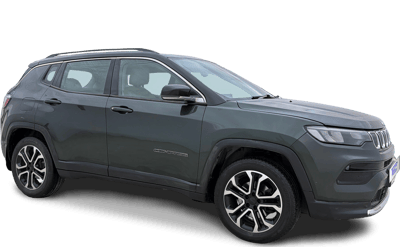 2021 Jeep Compass - SUV - Petrol - Automatic - ₹11.88 lakh