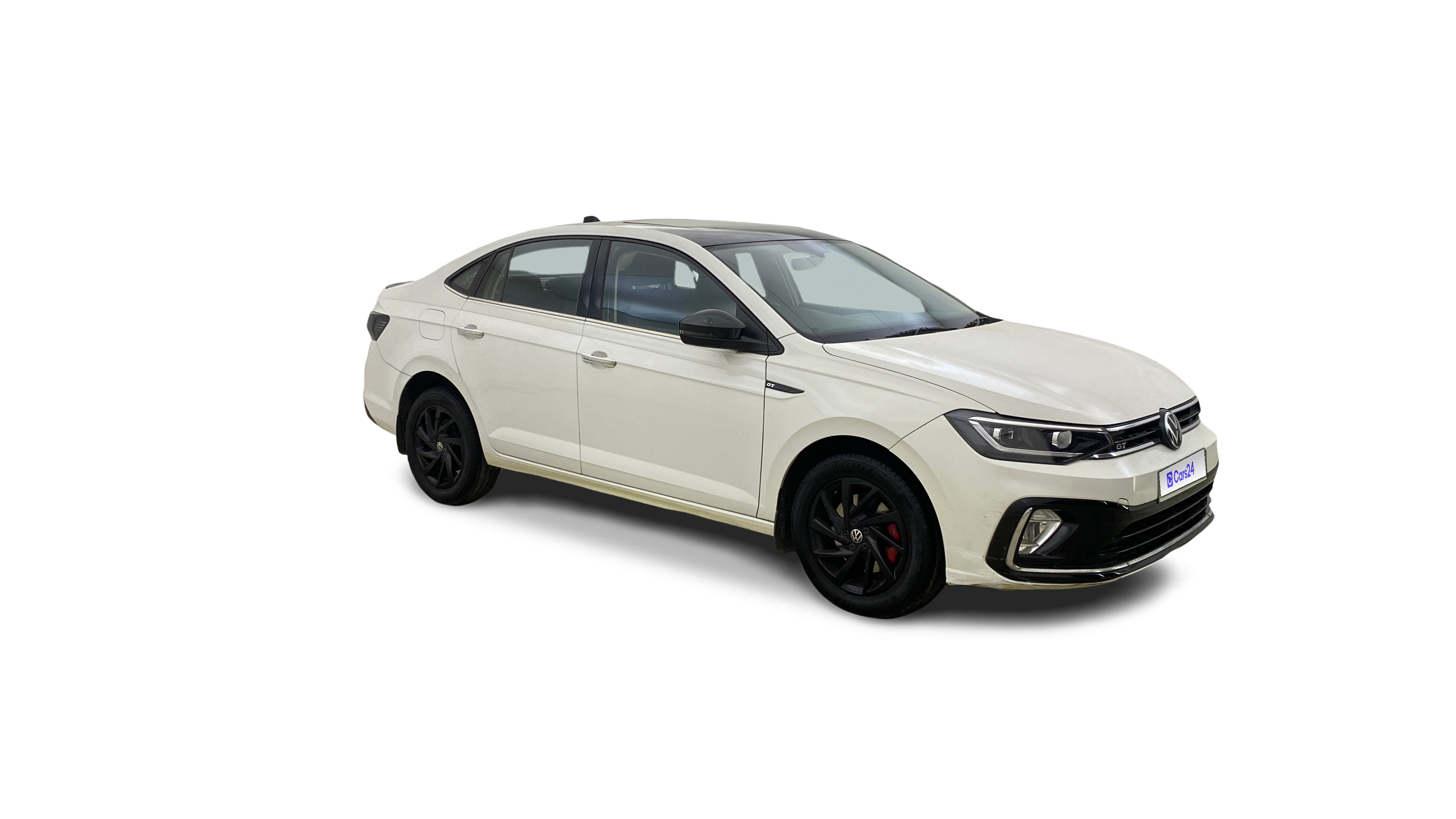 2022 Volkswagen VIRTUS - Sedan - Petrol - Automatic - ₹12.41 lakh