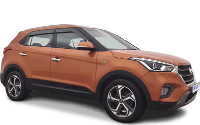 2019 Hyundai Creta - SUV - Petrol - Automatic - ₹8.90 lakh