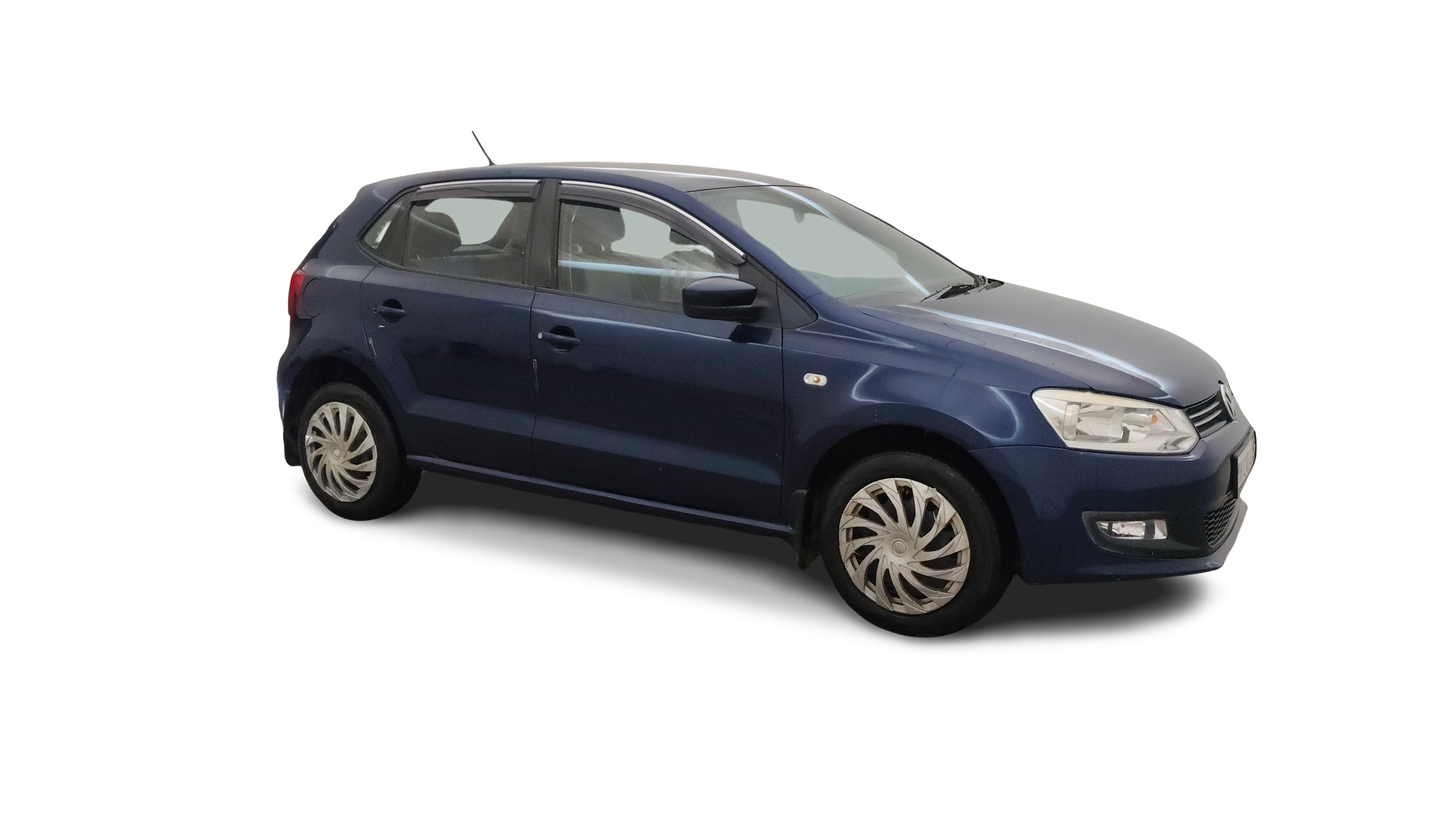 2013 Volkswagen Polo - Hatchback - Petrol - Manual - ₹2.37 lakh