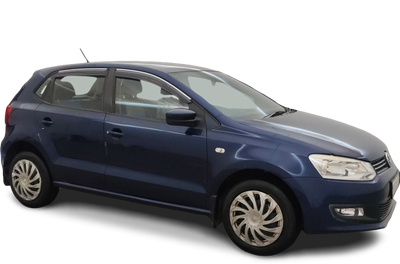 2013 Volkswagen Polo - Hatchback - Petrol - Manual - ₹2.37 lakh