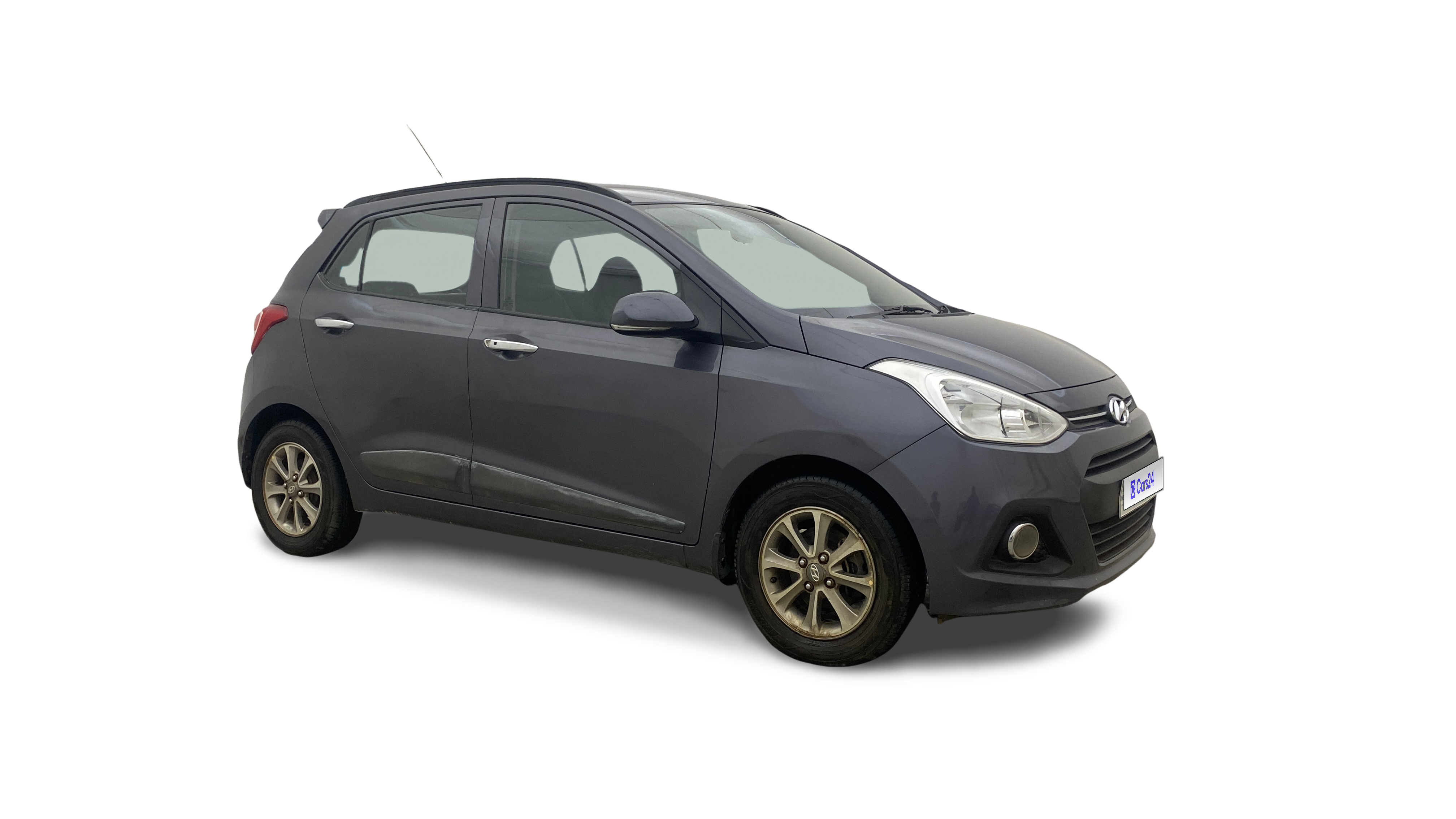 2016 Hyundai Grand i10 - Hatchback - Petrol - Manual - ₹3.97 lakh