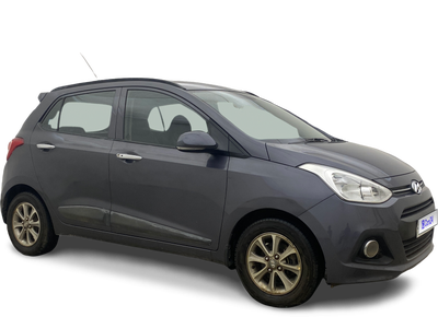 2016 Hyundai Grand i10 - Hatchback - Petrol - Manual - ₹3.97 lakh