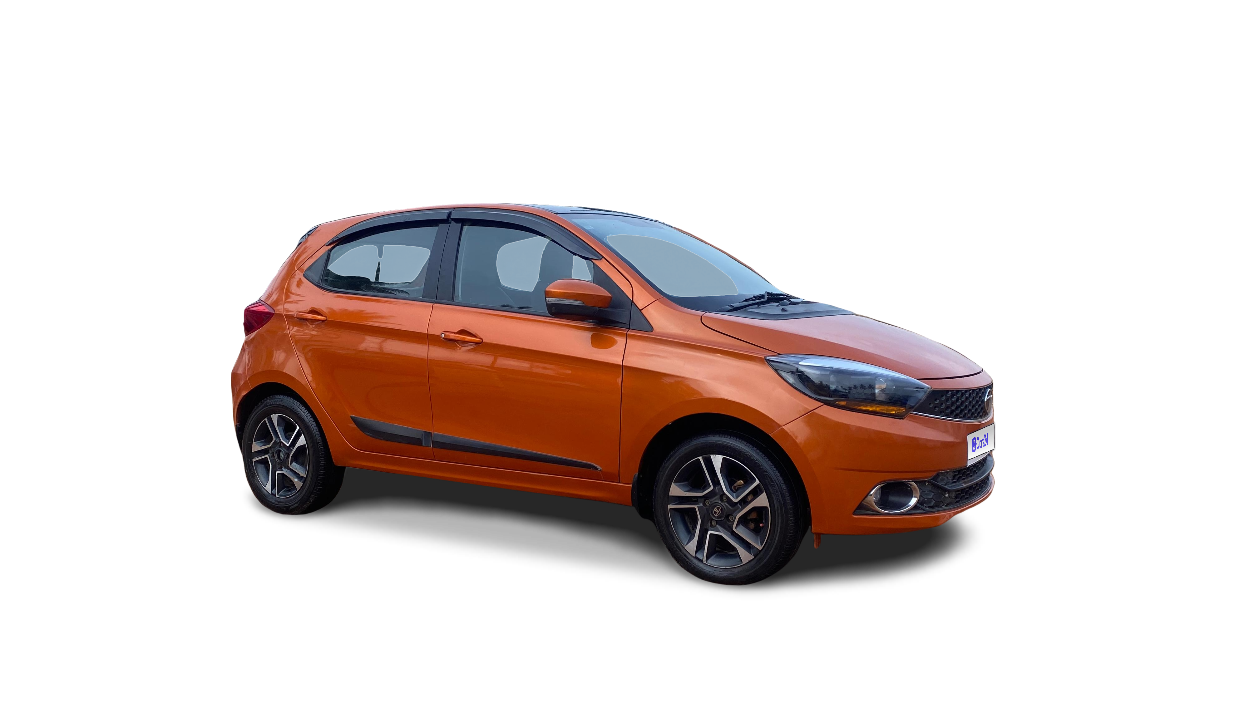 2018 Tata Tiago - Hatchback - Petrol - Manual - ₹4.20 lakh