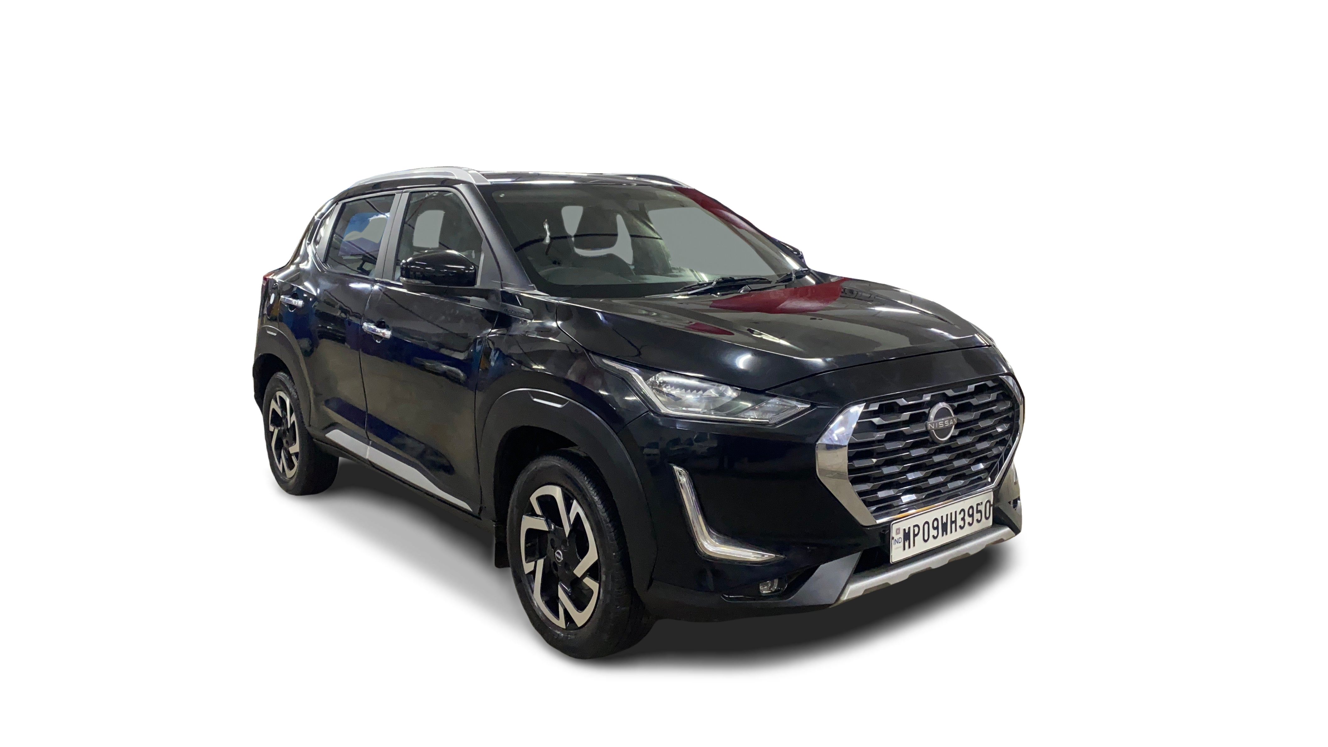 2021 Nissan MAGNITE - SUV - Petrol - Manual - ₹4.80 lakh