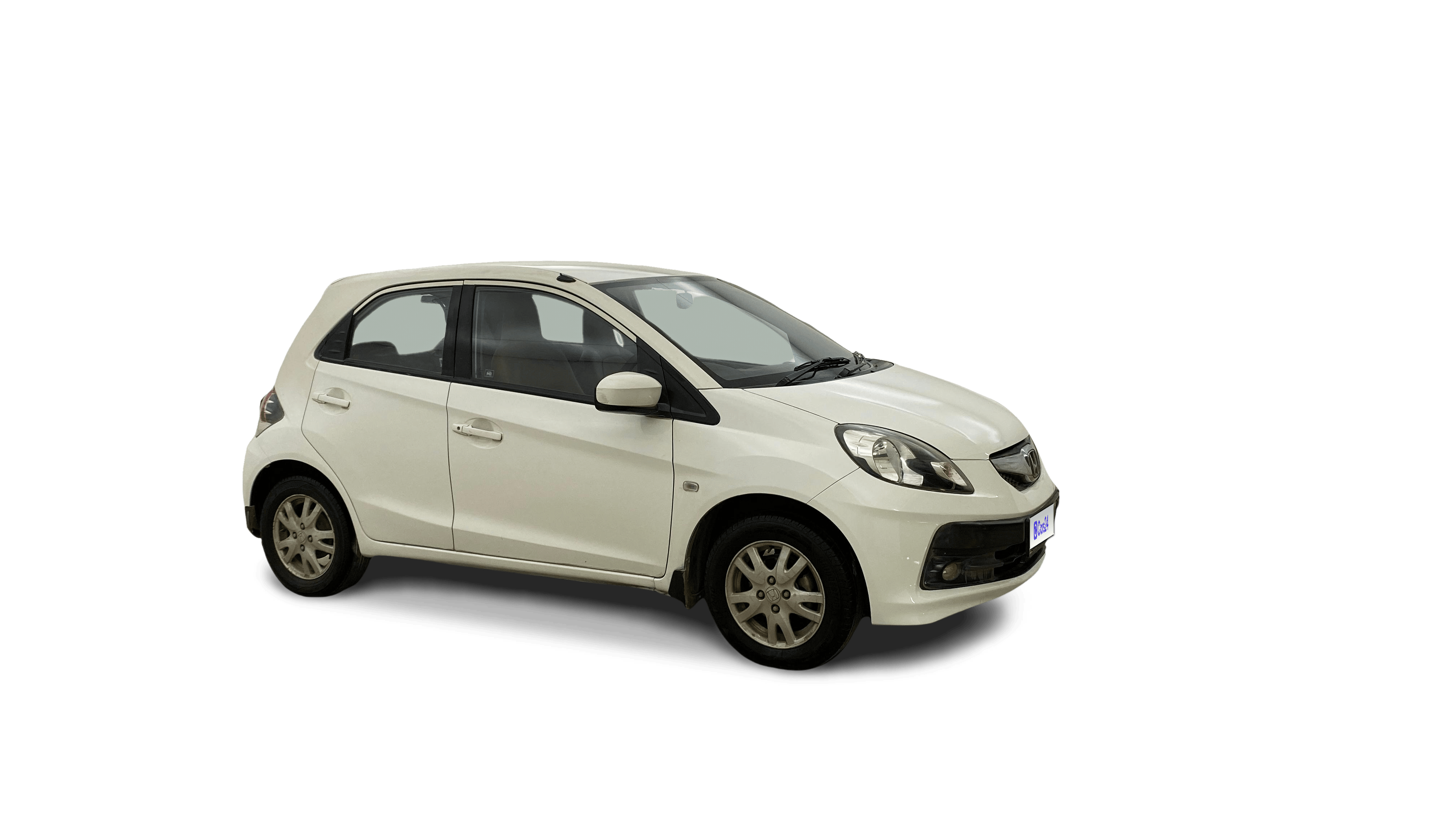 2013 Honda Brio - Hatchback - Petrol - Manual - ₹2.08 lakh