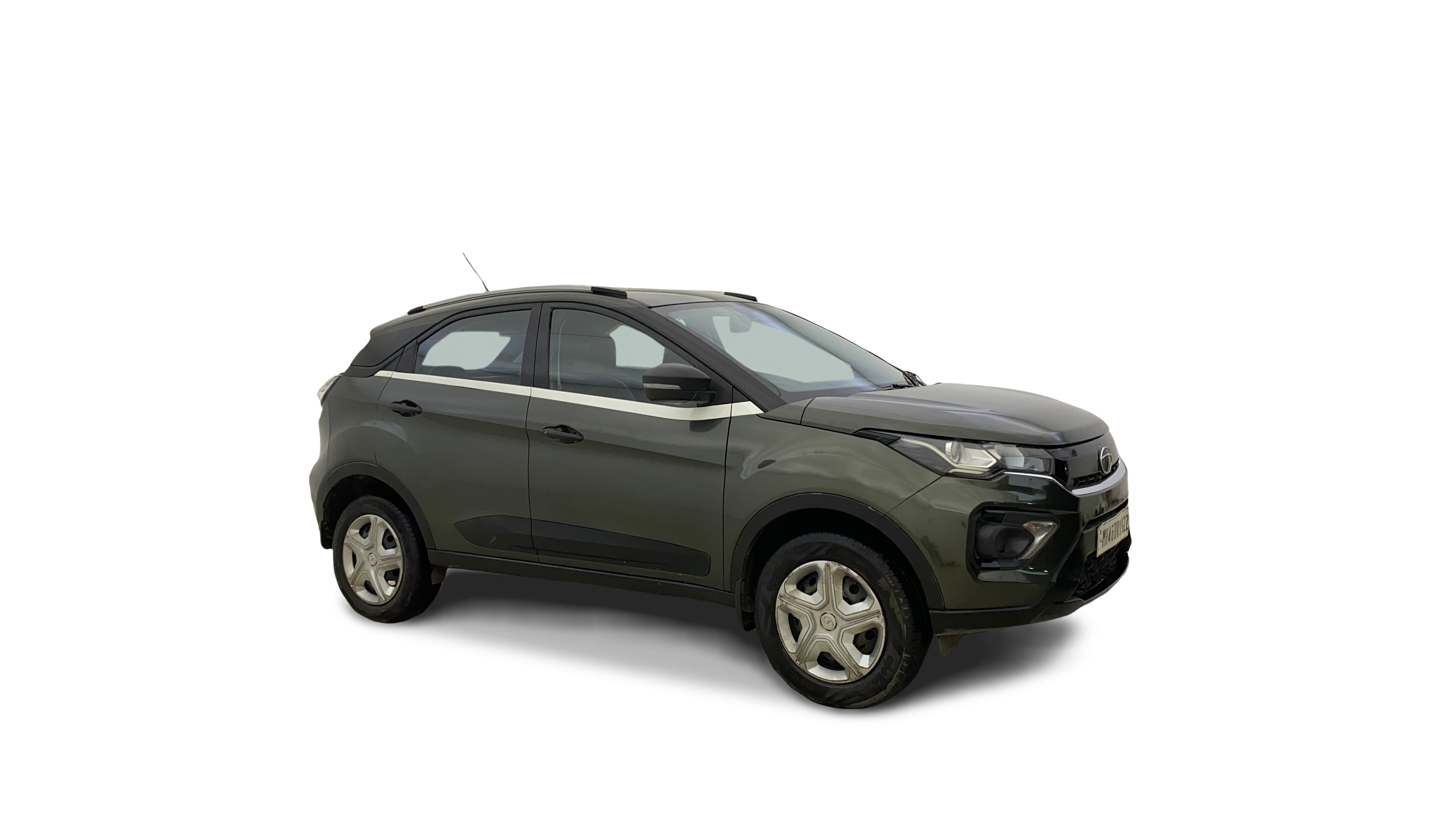 2021 Tata NEXON - SUV - Petrol - Manual - ₹5.29 lakh