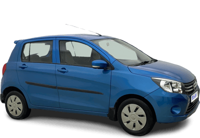 2017 Maruti Celerio - Hatchback - Petrol - Automatic - ₹3.49 lakh