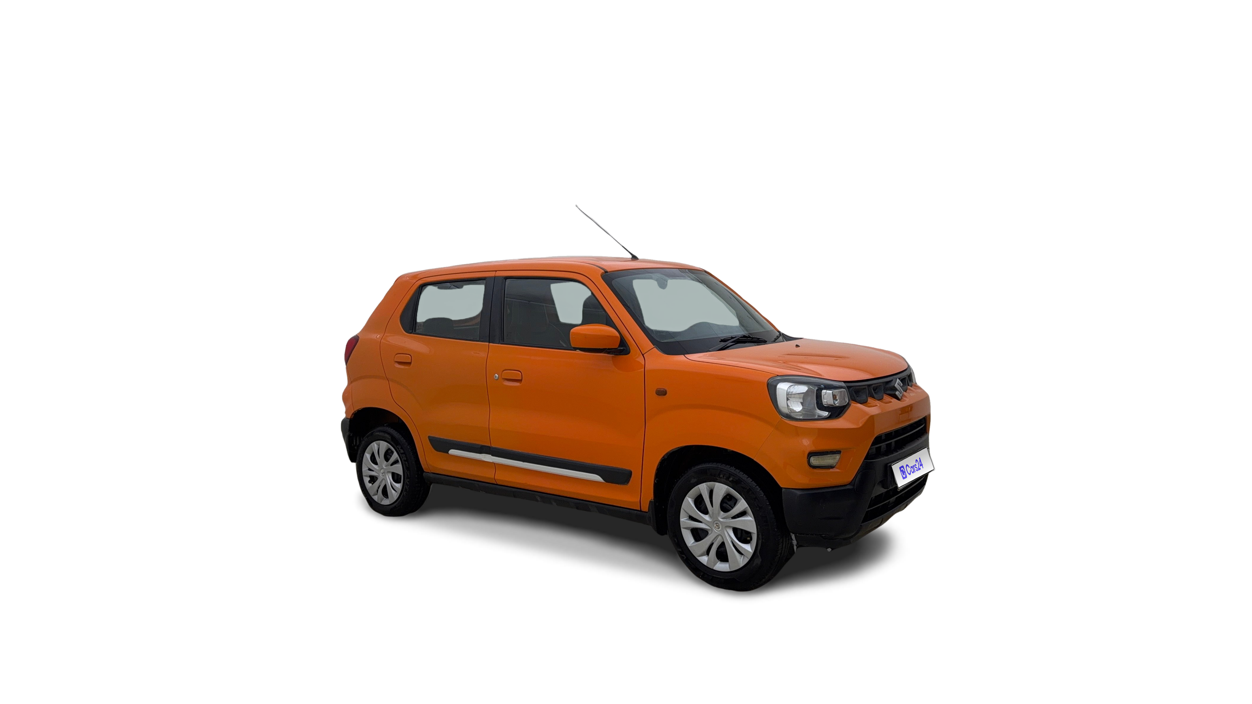 2019 Maruti S PRESSO - Hatchback - Petrol - Manual - ₹3.13 lakh